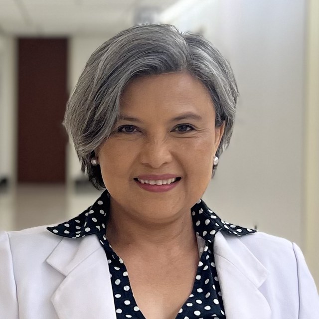 Imelda de Vera Guimary, DNP, APN, MPH, CDE, CWC-AP
